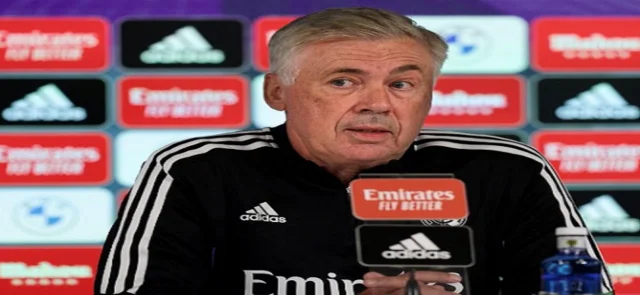 Ancelotti pensaría en tener un reemplazo para Casemiro en Madrid. / Foto: AFP.