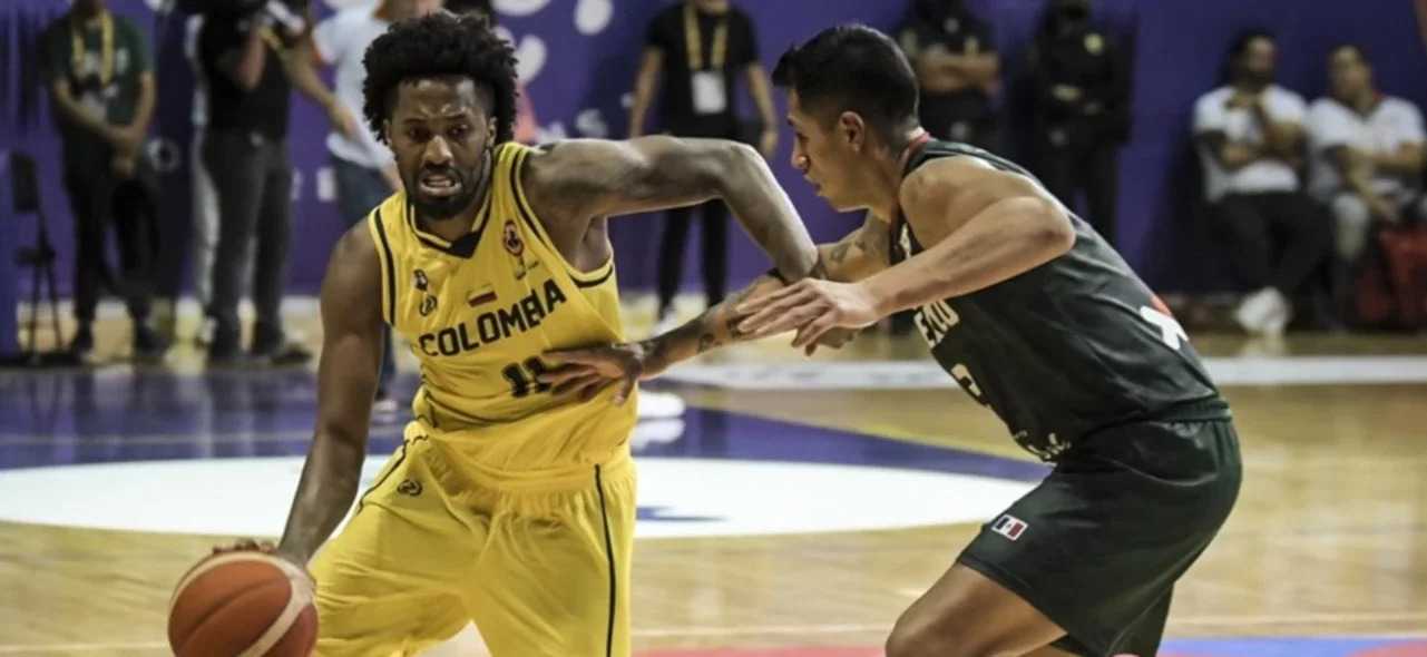 Angola ahora se enfoca en el partido contra Estados Unidos en Barranquilla. / Foto: OlimpicoCol - FIBA.