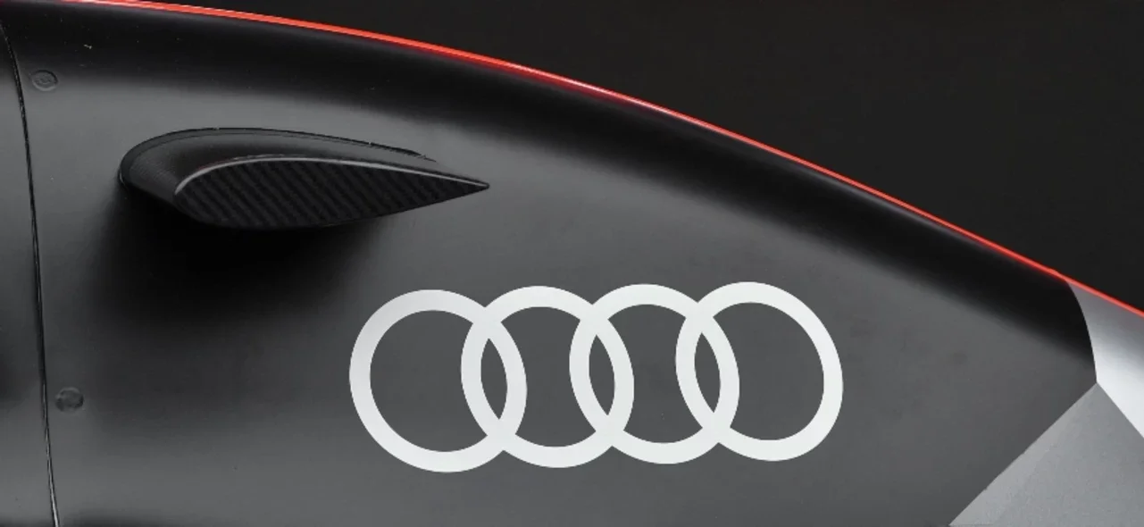 Audi. Foto: AFP
