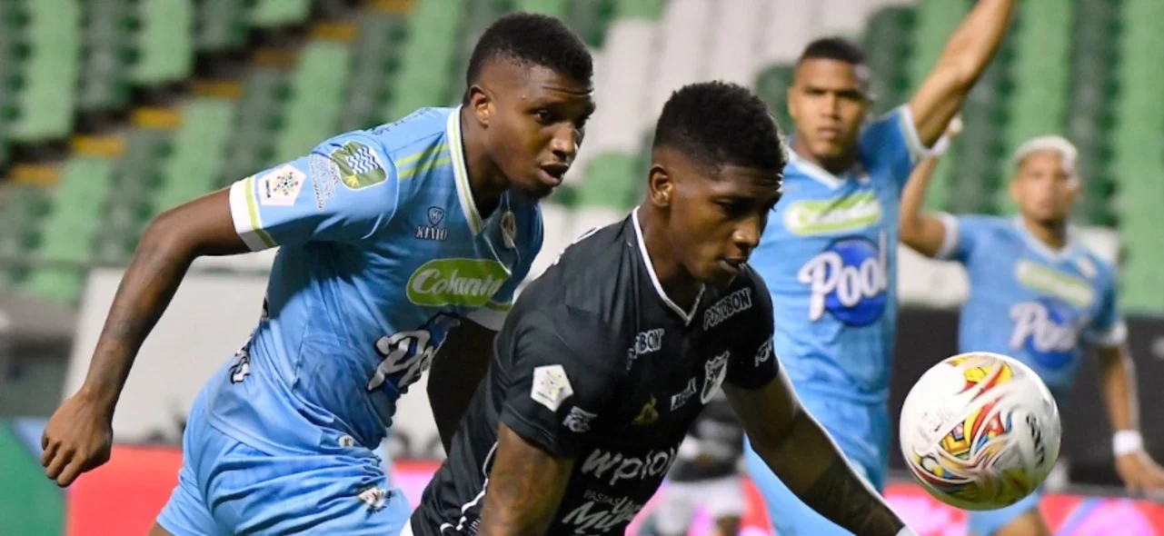 Deportivo Cali vs. Jaguares - Foto:VizzorImage/ Gabriel Aponte