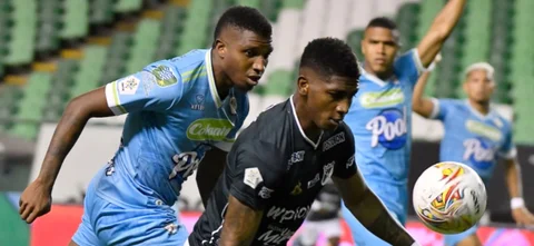 Deportivo Cali vs. Jaguares - Foto:VizzorImage/ Gabriel Aponte