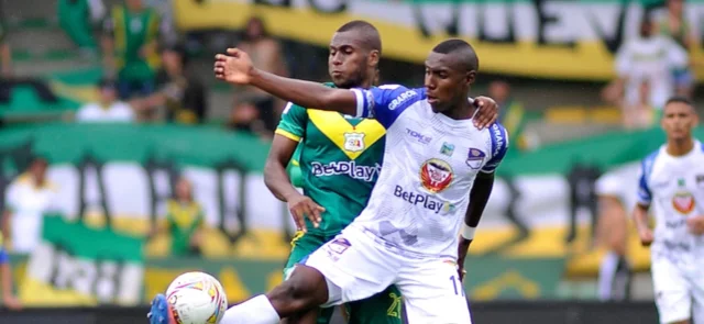 Quindío vs. Orsomarso - Foto: VizzorImage/ Gabriel Aponte