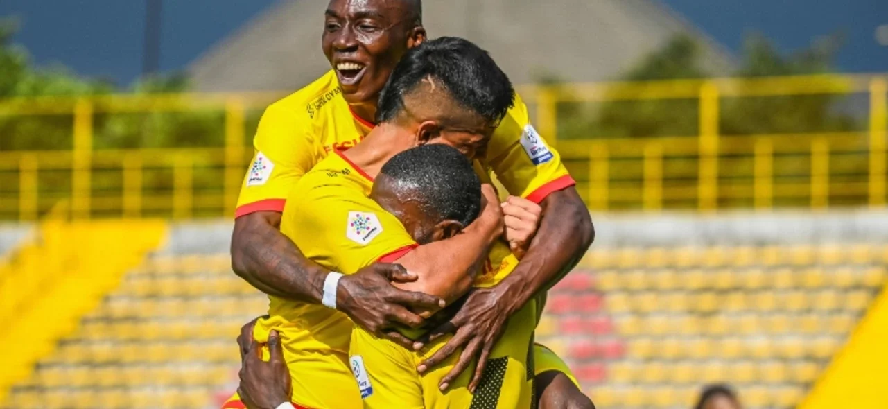 Triunfo 1-0 para Bogotá sobre Barranquilla - VizzorImage / Samuel Norato