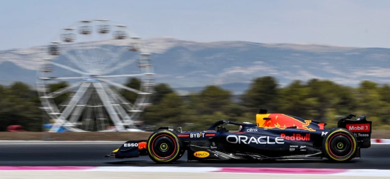 Circuito de Castellet. Foto: AFP