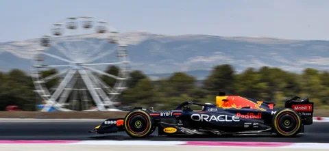 Circuito de Castellet. Foto: AFP
