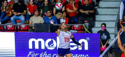 Colombia sigue imparable en la Copa Panamericana de Voleibol tras ganarle a Nicaragua. / Foto: VoleiColombia.