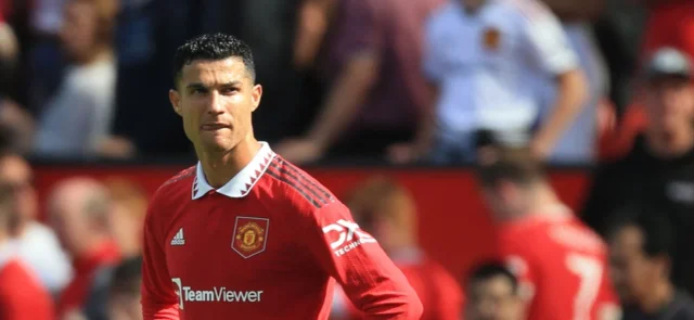 Cristiano Ronaldo aún no define su futuro - Foto: AFP