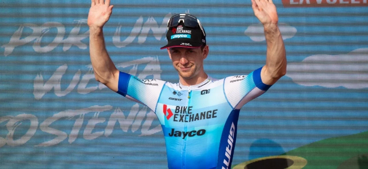 Kaden Groves, ganador etapa 11 - Foto: AFP