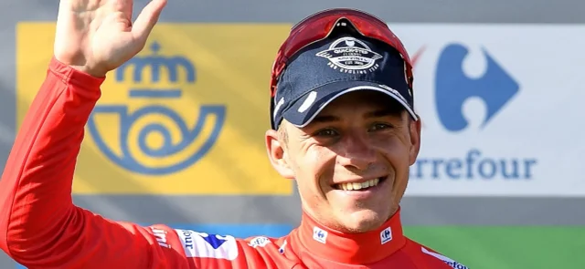 Remco Evenepoel, ciclista belga - Foto: AFP