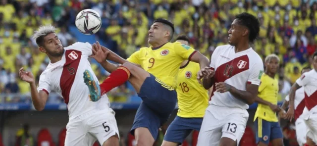 Eliminatorias Conmebol - Foto: AFP