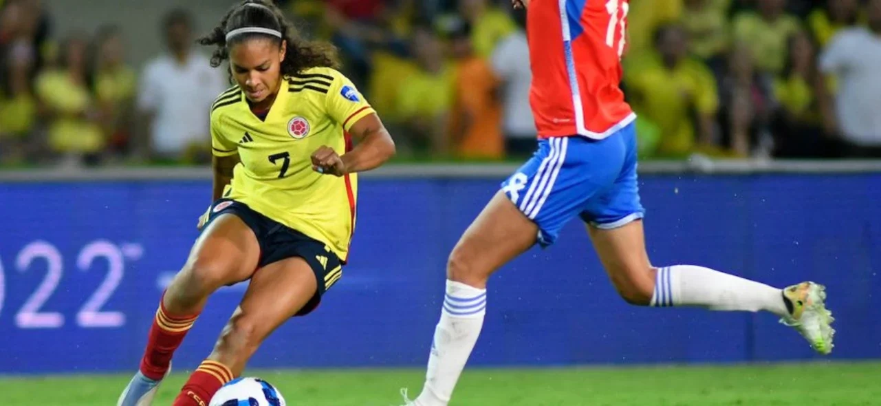 Gisela Robledo confesó su amor por los caballos y su sueño de tener un criadero. / Foto: VizzorImage - Ricardo Vejarano