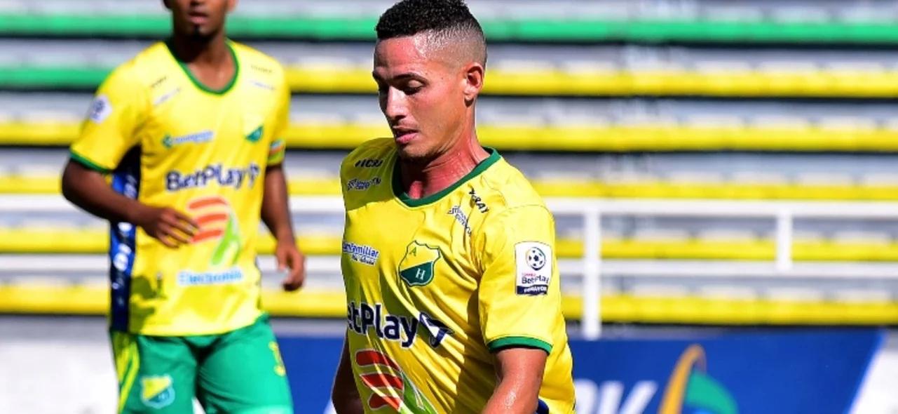 Victoria para el Huila sobre Orsomarso 0-2 - VizzorImage / Jorge Rotavinsky