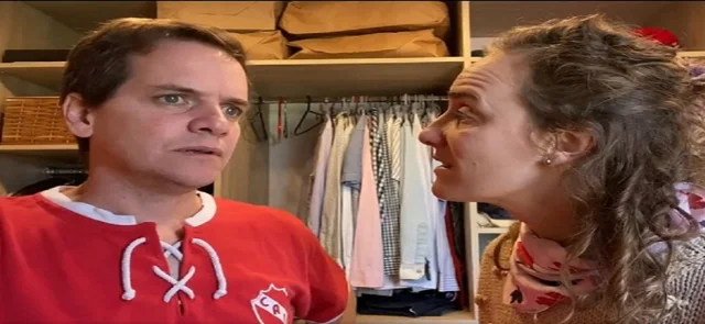 Jero Freixas estará como espectador en el partido de Millonarios vs. Jaguares. / Foto: Twitter.