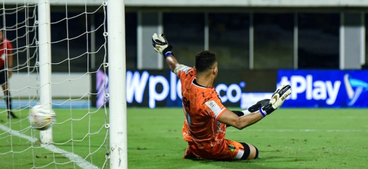 Esta es la lesión que tendría José Luis Chunga y que lo dejaría sin microciclo de selección. / Foto: VizzorImage - Jose D. Martinez Esta es la lesión que tendría José Luis Chunga y que lo dejaría sin microciclo de selección. / Foto: VizzorImage - Jose D. Martinez