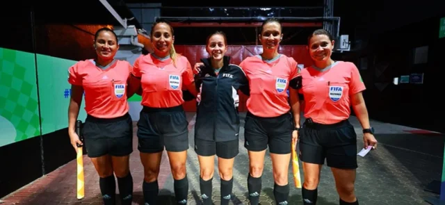 Mary Blanco. Foto: FCF