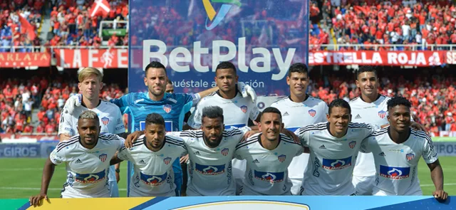 Junior jugará ante Unión Magdalena. Foto: VizzorImage / Gabriel Aponte