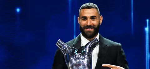 Karim Benzema. Foto: AFP