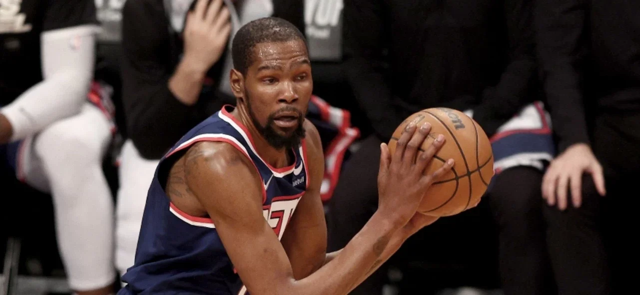 Kevin Durant. Foto: AFP