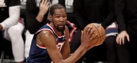 Kevin Durant. Foto: AFP