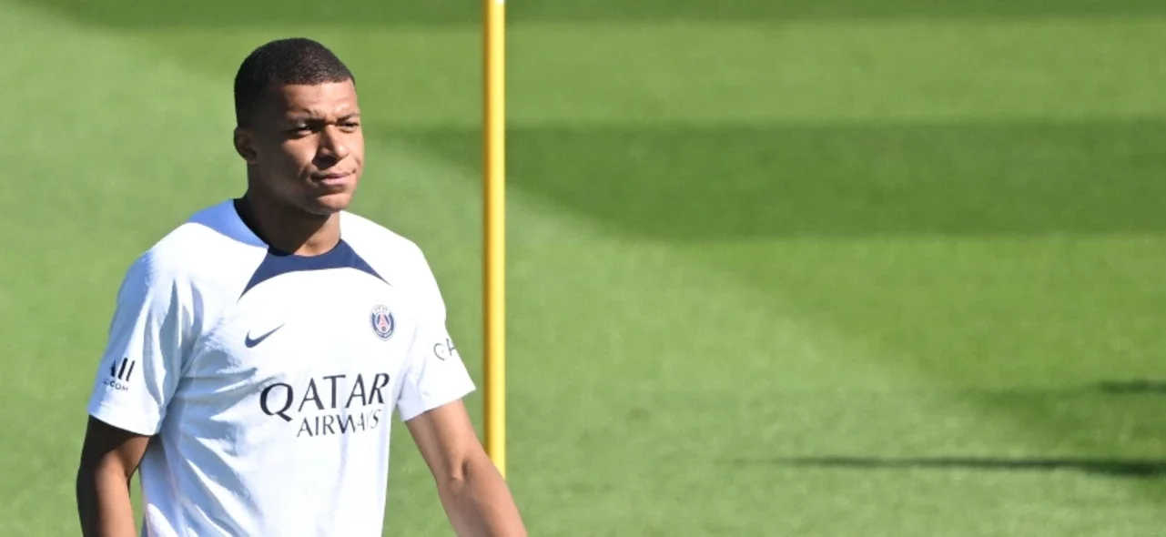 Kylian Mbappé. Foto: AFP