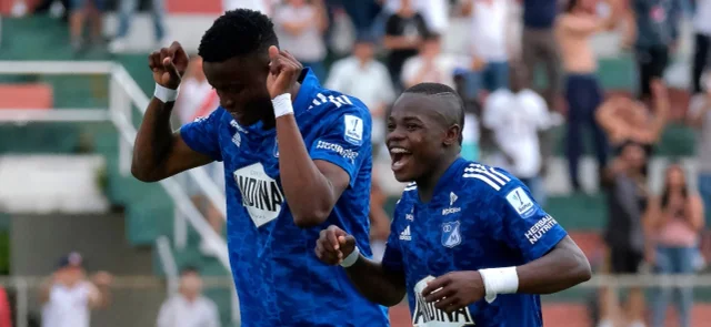 Millonarios vs. Cortuluá - Foto: VizzorImage/ Juan Horta