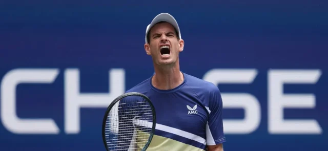 Andy Murray. Foto: AFP
