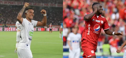 Once Caldas quiere mantener su invicto contra América de Cali en Palogrande. / Foto: Vizzorimage.