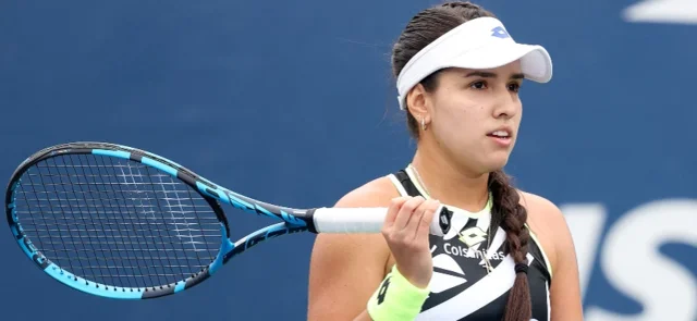 María Camila Osorio - Foto: AFP