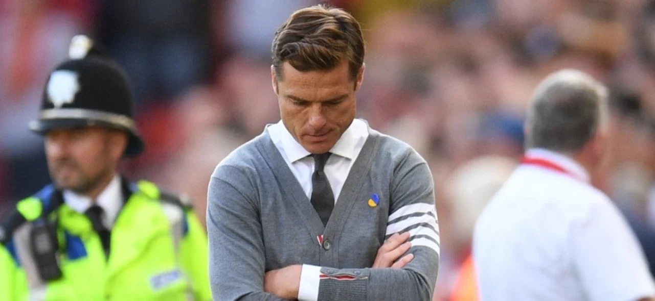 Scott Parker, extécnico Bournemouth - Foto AFP