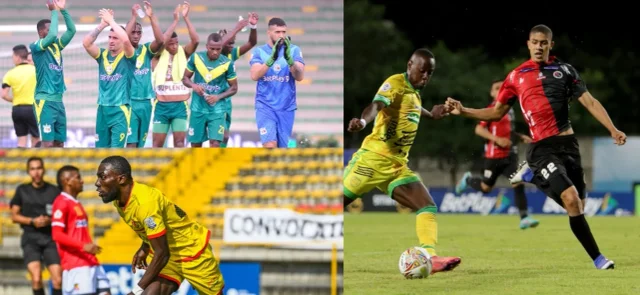 Así quedaron los marcadores de la fecha 7 del Torneo BetPlay Dimayor. / Foto: Vizzorimage.