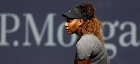 Serena Williams. Foto: AFP