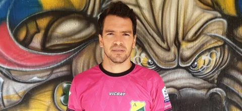 Sebastián Hernández vuelve a tener acción con Atlético Huila. / Foto: Cortesía.