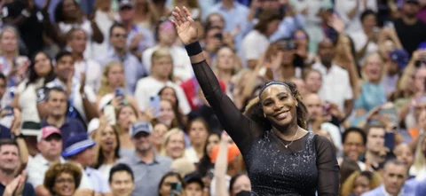 Serena Williams. Foto: AFP