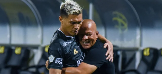 Teófilo Gutiérrez dio un parte de tranquilidad a los hinchas de Cali. / Foto: VizzorImage - Jose D. Martinez