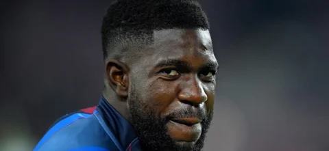 Samuel Umtiti. Foto: AFP