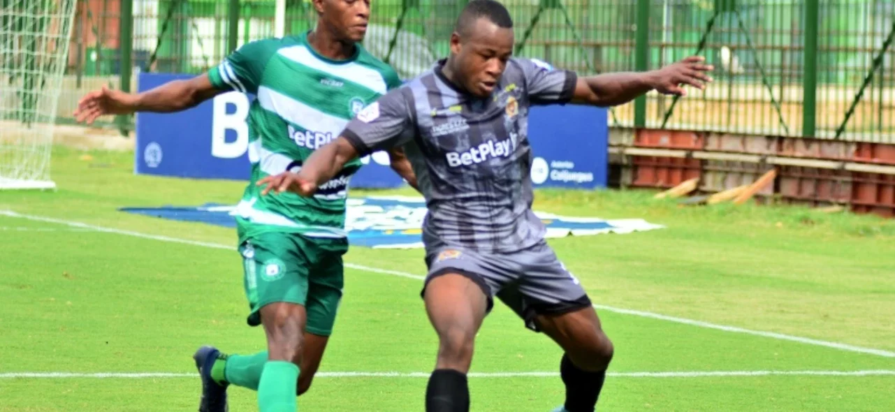 Tigres y Valledupar empataron 1-1 -VizzorImage / Adamis Guerra