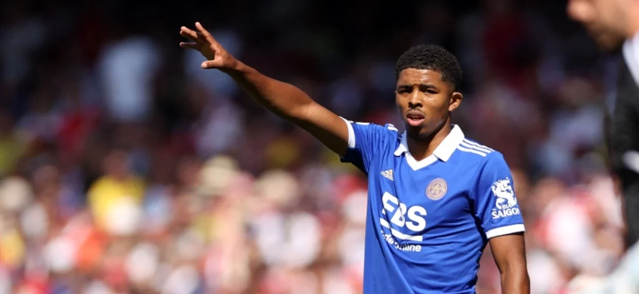 Wesley Fofana, nuevo jugador de Chelsea - Foto: AFP