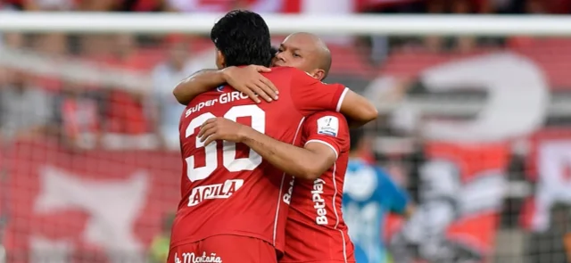 América y una deuda con el triunfo fuera de su casa | Foto: VizzorImage / Gabriel Aponte