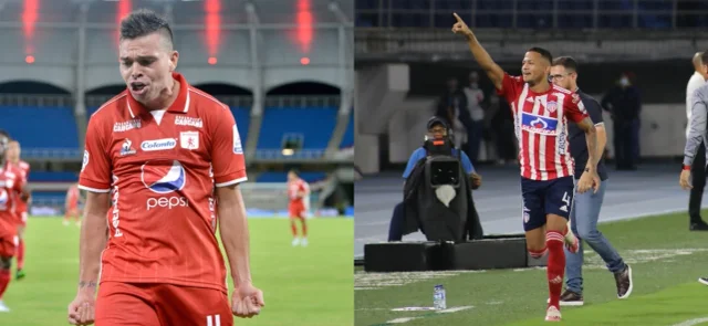 América de Cali volverá a tener hinchas en el estadio contra Junior. / Foto: Vizzorimage.
