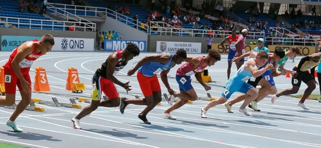 Mundial de atletismo Sub-20 - Foto: COC