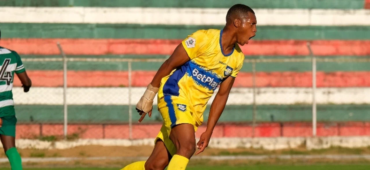 Triunfo para Boca Juniors de Cali 2-0 sobre Valledupar - VizzorImage / Juan Jose Horta