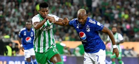 Juan David Cabal, de Nacional a Hellas Verona | Foto: VizzorImage / Luis Benavides