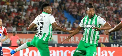 Juan David Cabal sueña con llegar a Real Madrid | Foto: VizzorImage / Jairo Cassiani