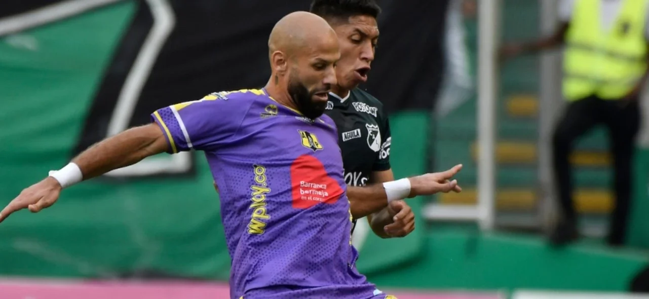 Alianza Petrolera vs. Deportivo Cali - Foto: VizzorImage/ Gabriel Aponte