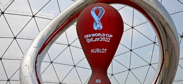 Copa Mundial de la FIFA Catar 2022. Foto: AFP
