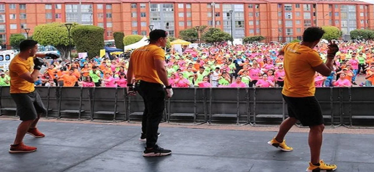 Se espera la participación de 1.000 personas. / Foto: Cortesía.