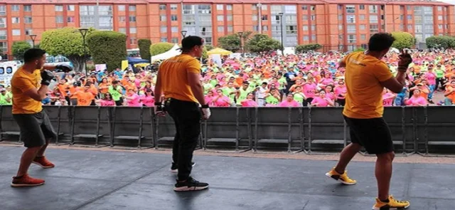 Se espera la participación de 1.000 personas. / Foto: Cortesía.