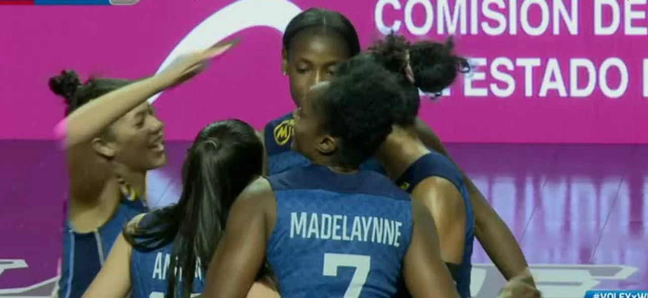 Colombia venció a México