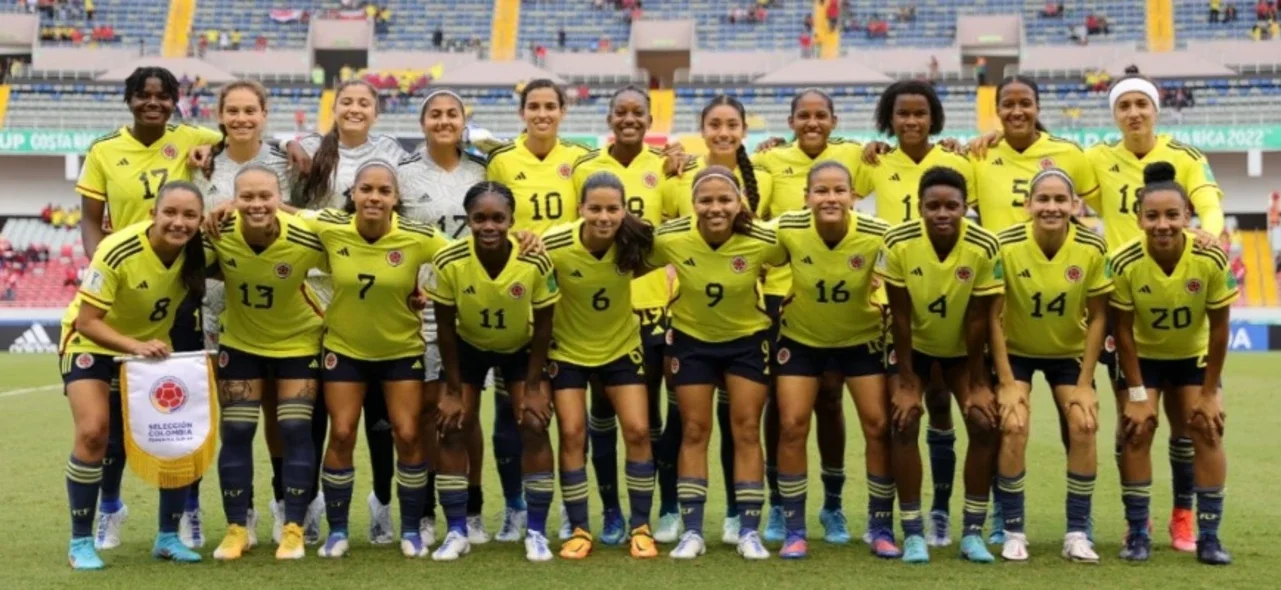Colombia busca seguir viva en el Mundial Femenino Sub 20 / FCF