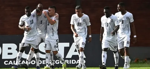 Triunfo para Chicó sobre Cúcuta 1-2- VizzorImage / Juan Pablo Bayona